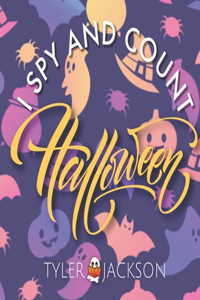 I Spy and Count Halloween