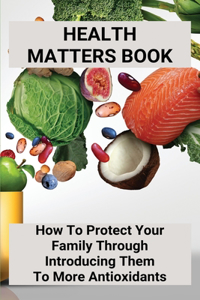 Health Matters Book