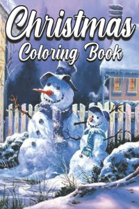 Christmas Coloring Book