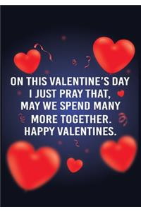 Wishing the sweetest, happiest day to my forever Valentine..epsyfitr
