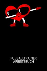 Fußballtrainer Arbeitsbuch