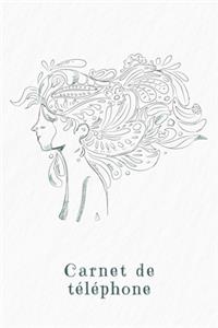Carnet de téléphone