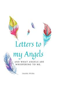 Letters to Angels