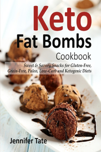 Keto Fat Bombs Cookbook