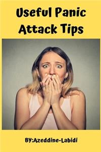 Useful Panic Attack Tips