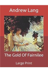 The Gold Of Fairnilee