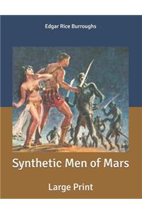 Synthetic Men of Mars