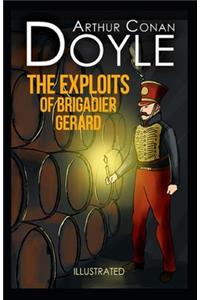 The Exploits of Brigadier Gerard Illustrated