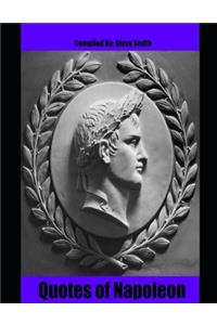 Quotes of Napoleon