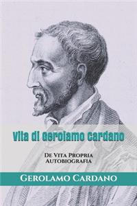 Vita di Gerolamo Cardano