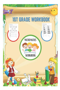 1st grade workbook