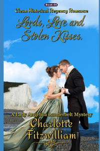 Lords, Love, and Stolen Kisses (Book 5)