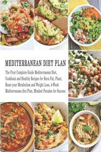 Mediterranean Diet Plan