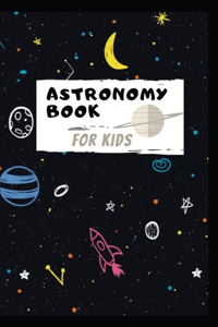 Astronomy book for kids