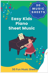 Easy Kids Piano Sheet Music