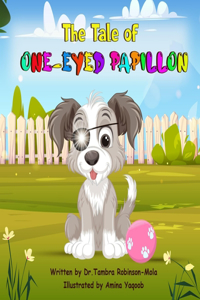 Tail of One-Eyed Papillon