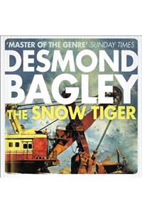 Snow Tiger