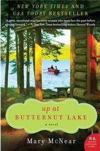 Up at Butternut Lake