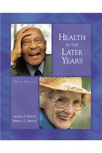 Health in the Later Years with Powerweb