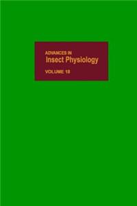 Advances in Insect Physiology Vol18 APL