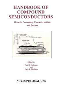 Handbook of Compound Semiconductors