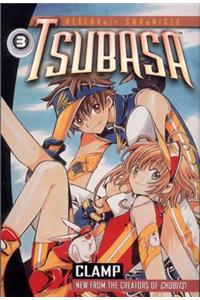 Tsubasa Volume 3