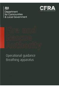 Fire and Rescue Authority Operational Guidance