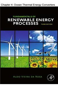 Ocean Thermal Energy Converters