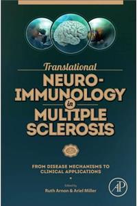 Translational Neuroimmunology in Multiple Sclerosis