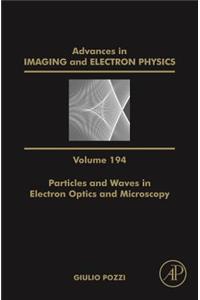 Particles and Waves in Electron Optics and Microscopy