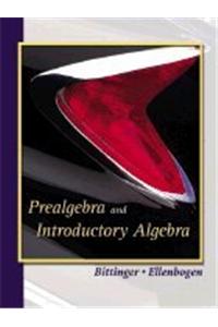 Prealgebra & Introductory Algebra