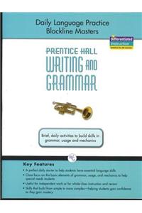 Wriring and Grammar Daily Language Practice 2008 Gr9