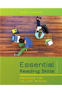 Essential Reading Skills Plus Mylab Reading with Etext -- Access Card Package