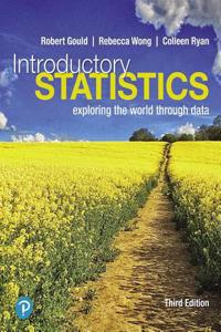 Introductory Statistics