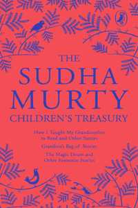The Sudha Murty Childrenâ€™s Treasury Hardcover â€“ 13 December 2019