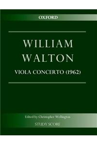 Concerto for Viola and Orchestra (1962)