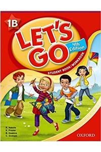 Let's Go: 1b: Student Book and Workbook