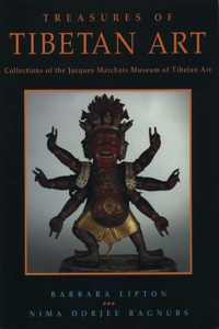 Treasures of Tibetan Art