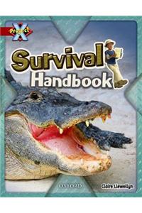 Project X: Y6 Red Band: Extreme Cluster: Survival Handbook