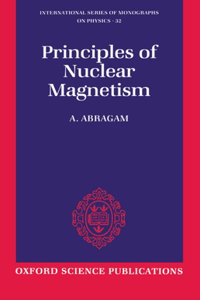 Principles of Nuclear Magnetism