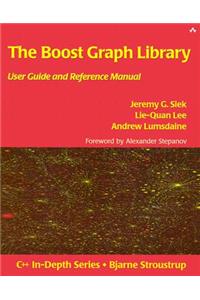 The Boost Graph Library