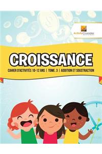 Croissance