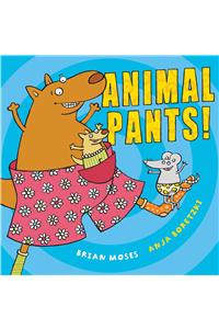 Animal Pants!