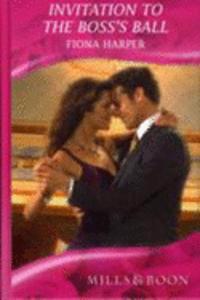 Invitation to the Boss's Ball