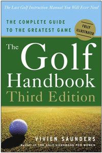 Golf Handbook, Third Edition