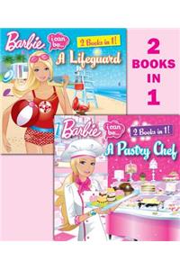 I Can Be a Pastry Chef/I Can Be a Lifeguard (Barbie)