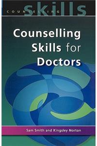 Counselling Skills for Doctors