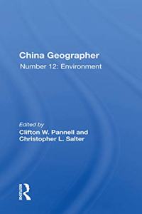 China Geographer