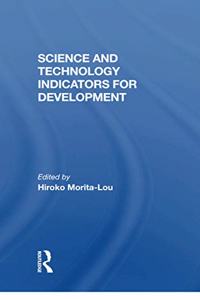 Science and Technology Indicators for Development