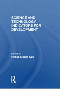 Science And Technology Indicators For Development